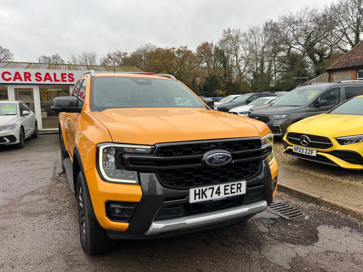 Used Ford Ranger 2024 for sale - 76714292: Photo 13