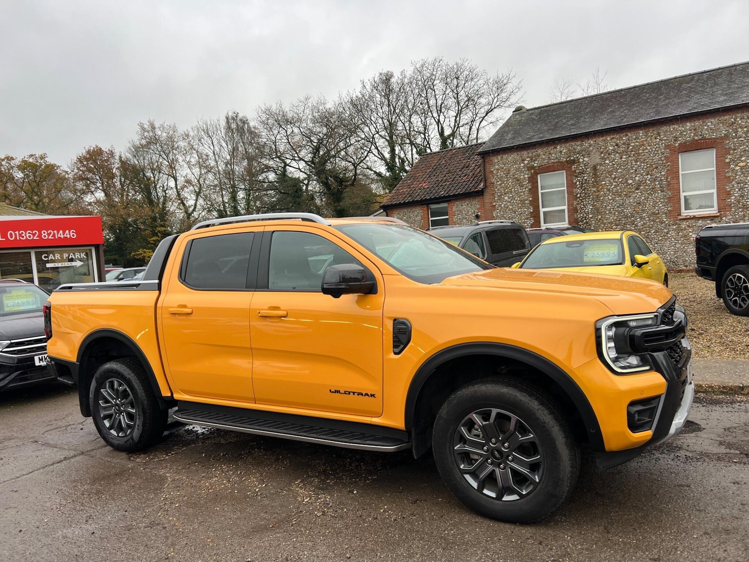 Used Ford Ranger 2024 for sale - 76714292: Photo 14