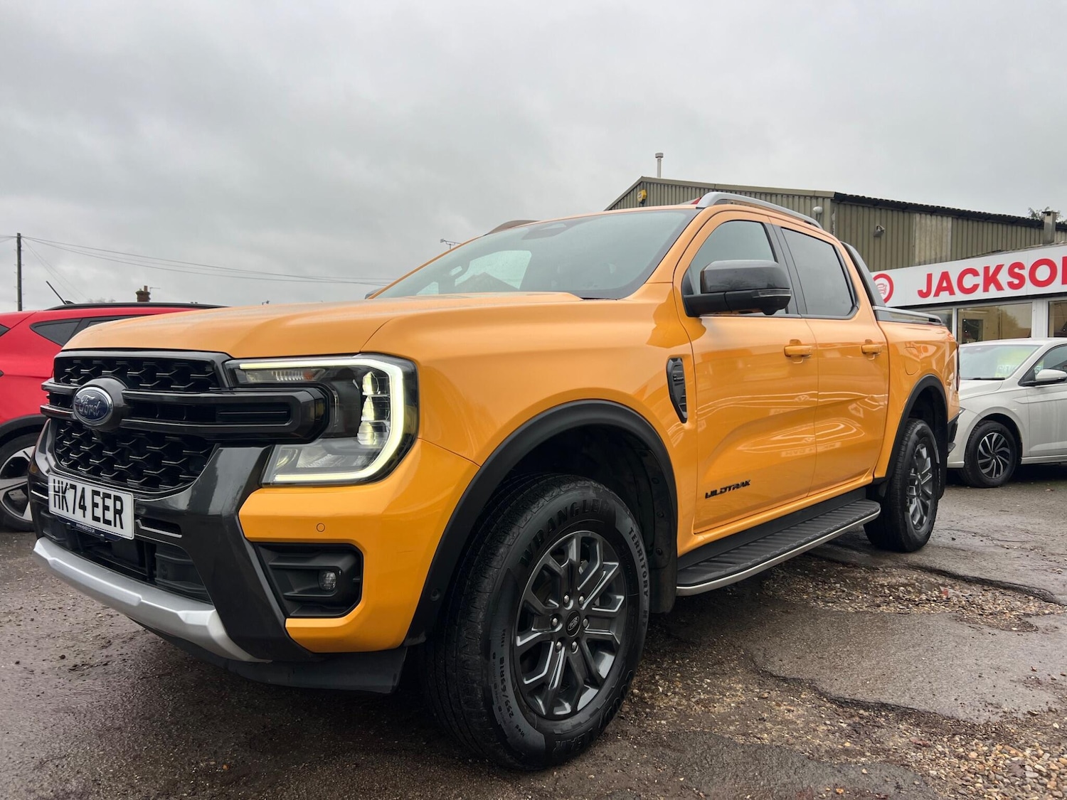 Used Ford Ranger 2024 for sale - 76714292: Photo 15
