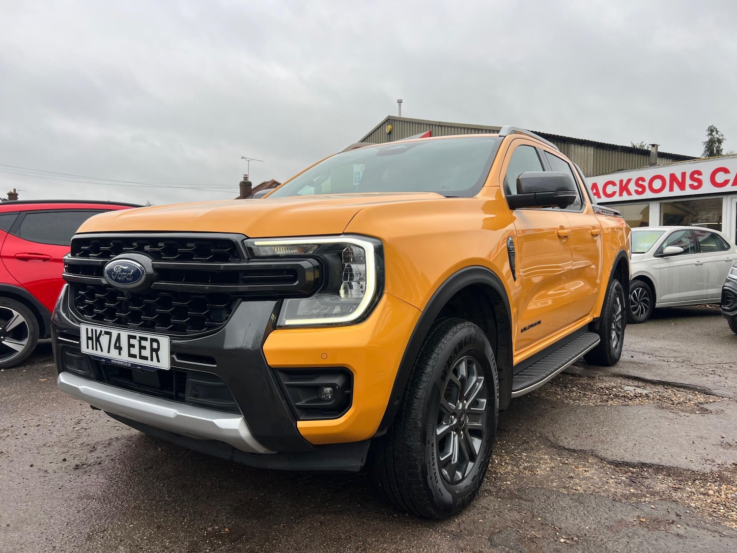 Used Ford Ranger 2024 for sale - 76714292: Photo 22