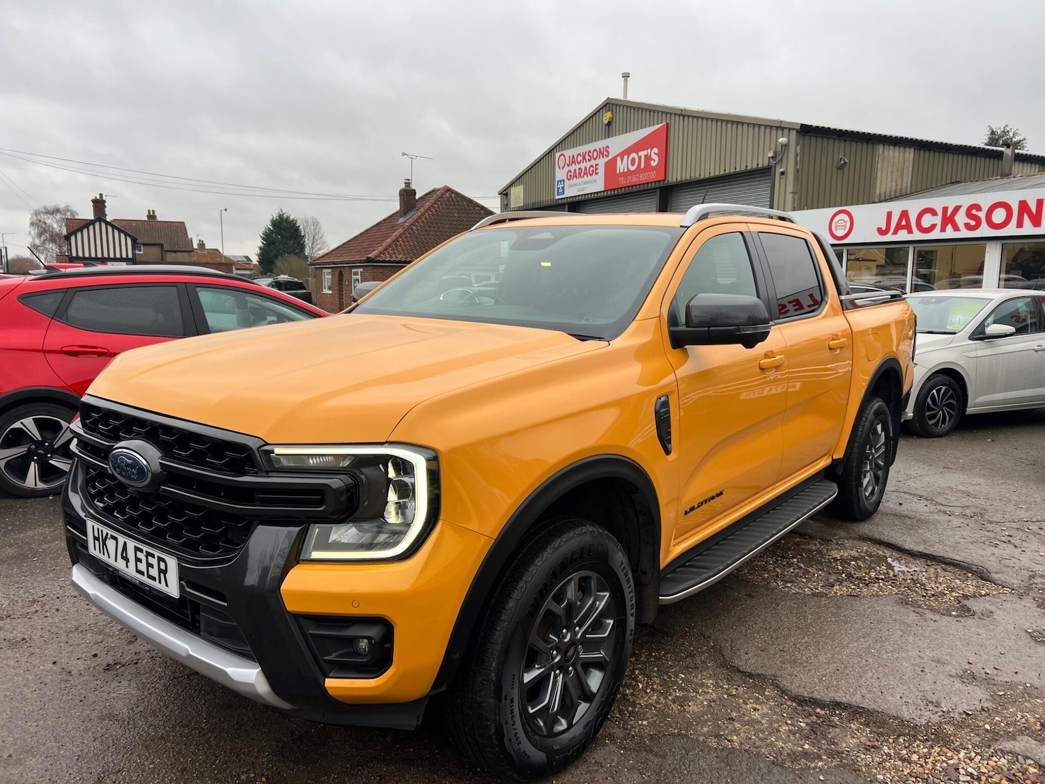 Used Ford Ranger 2024 for sale - 76714292: Photo 28