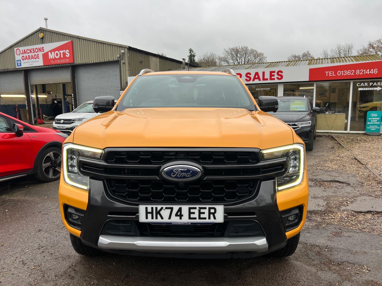 Used Ford Ranger 2024 for sale - 76714292: Photo 29