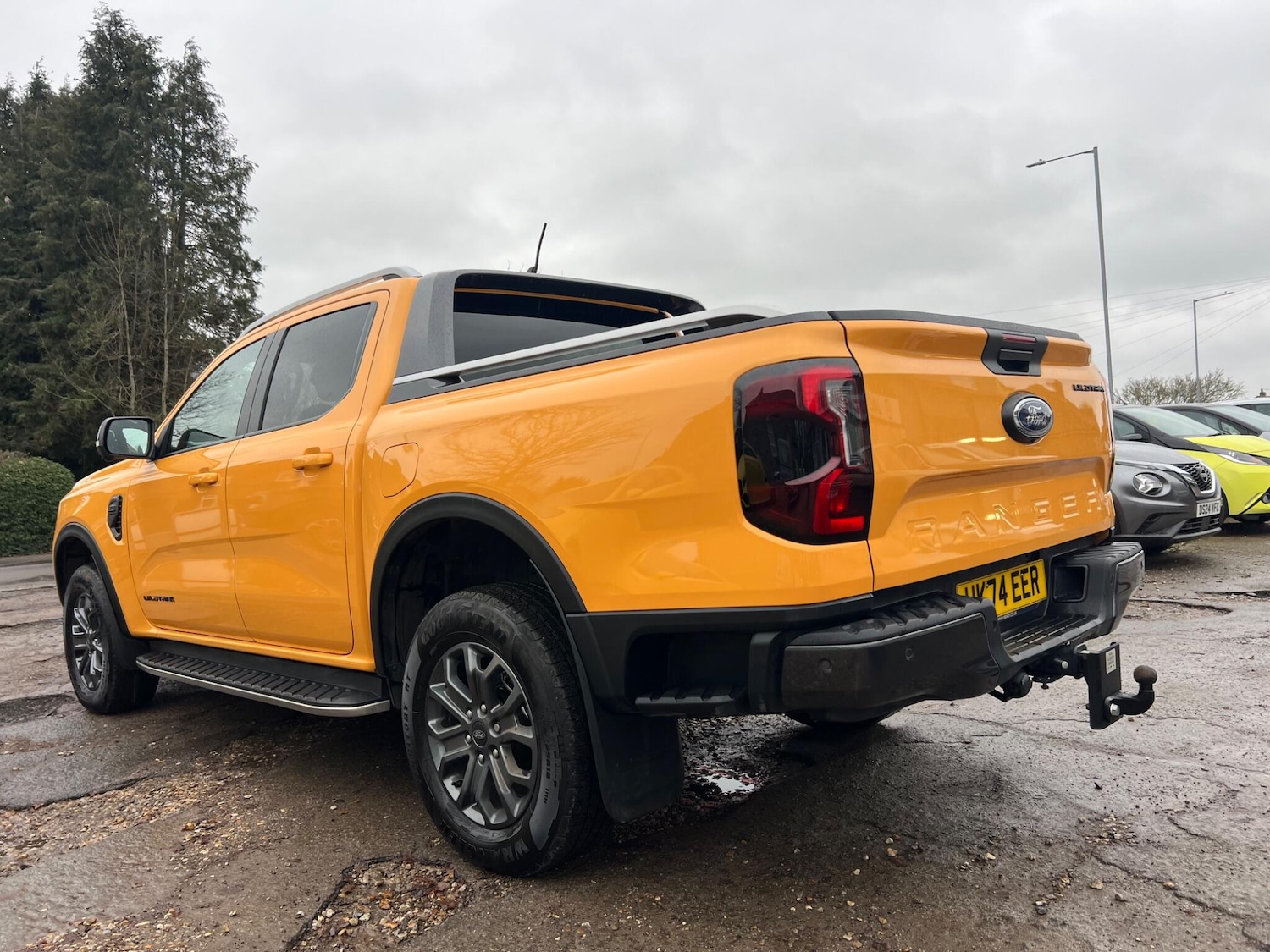 Used Ford Ranger 2024 for sale - 76714292: Photo 3