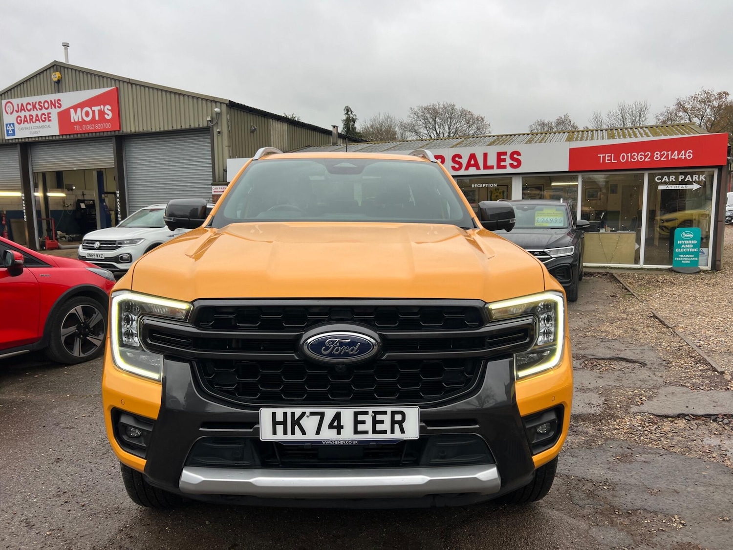 Used Ford Ranger 2024 for sale - 76714292: Photo 30