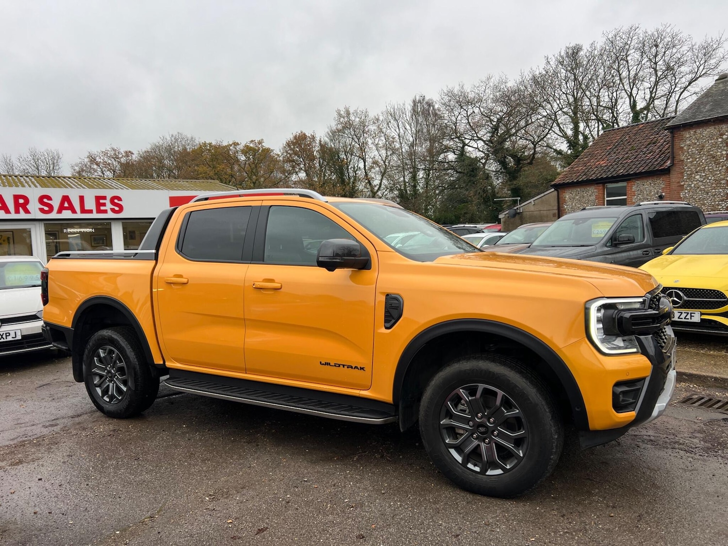 Used Ford Ranger 2024 for sale - 76714292: Photo 31