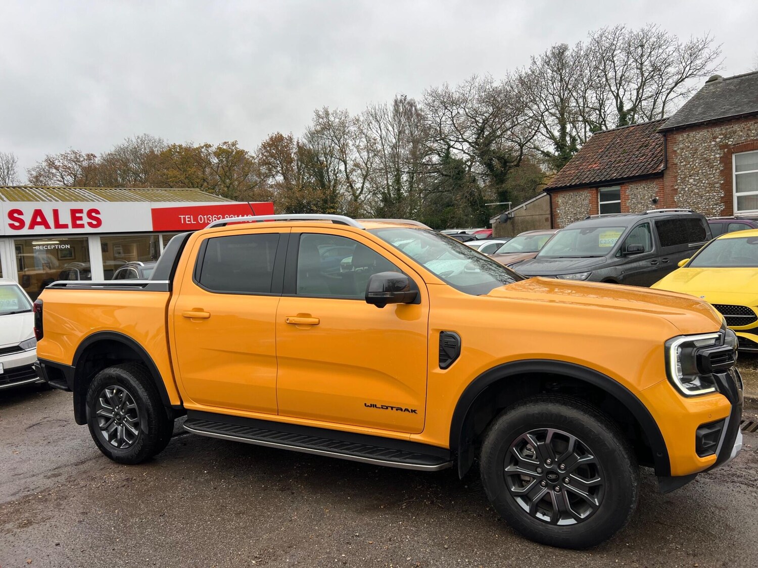 Used Ford Ranger 2024 for sale - 76714292: Photo 32