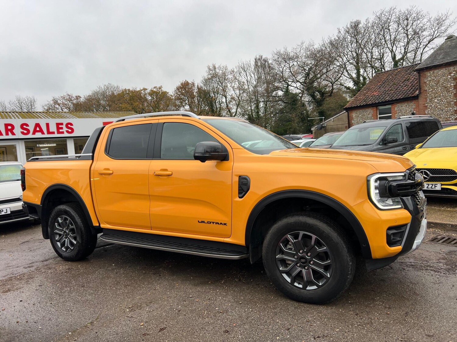Used Ford Ranger 2024 for sale - 76714292: Photo 33