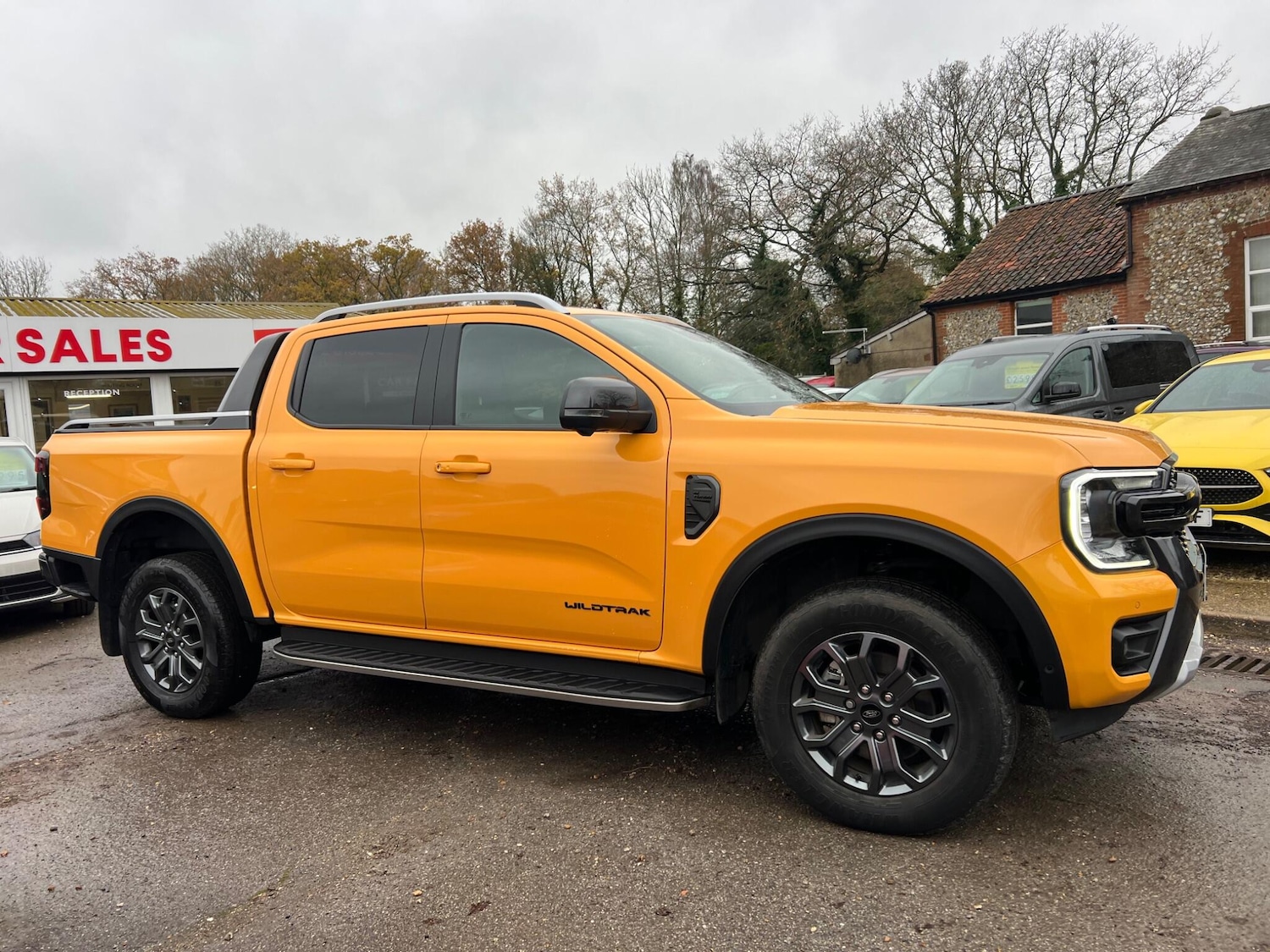 Used Ford Ranger 2024 for sale - 76714292: Photo 34