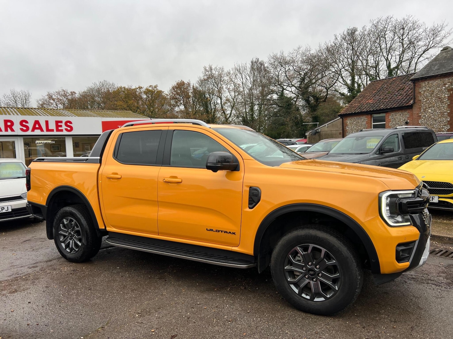 Used Ford Ranger 2024 for sale - 76714292: Photo 35