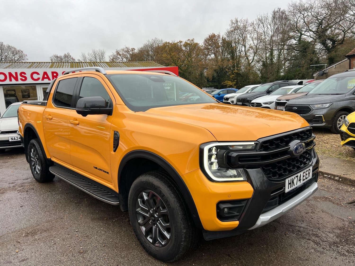 Used Ford Ranger 2024 for sale - 76714292: Photo 38