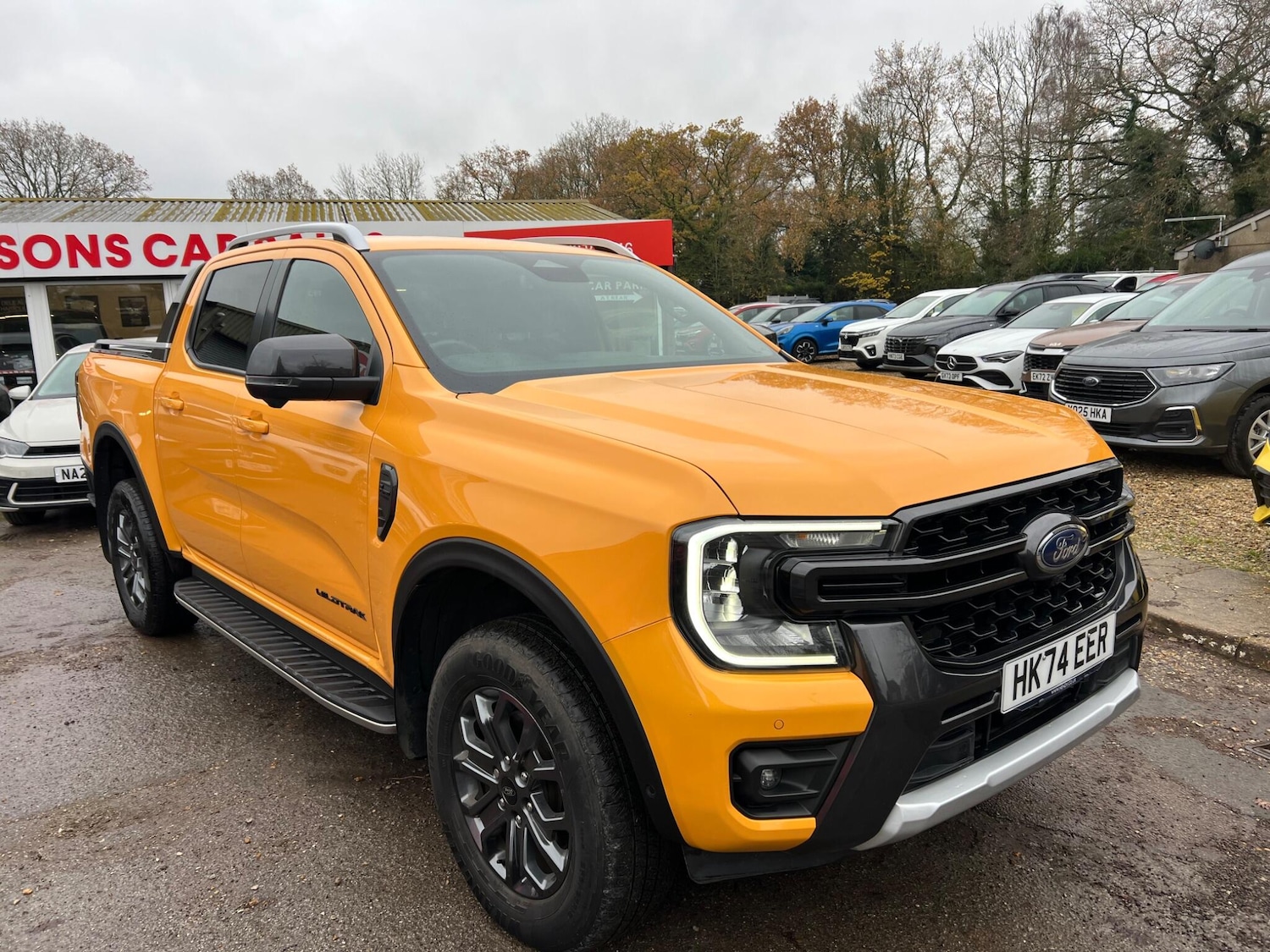 Used Ford Ranger 2024 for sale - 76714292: Photo 39