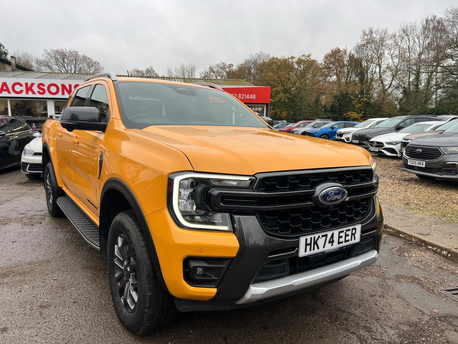 Used Ford Ranger 2024 for sale - 76714292: Photo 40
