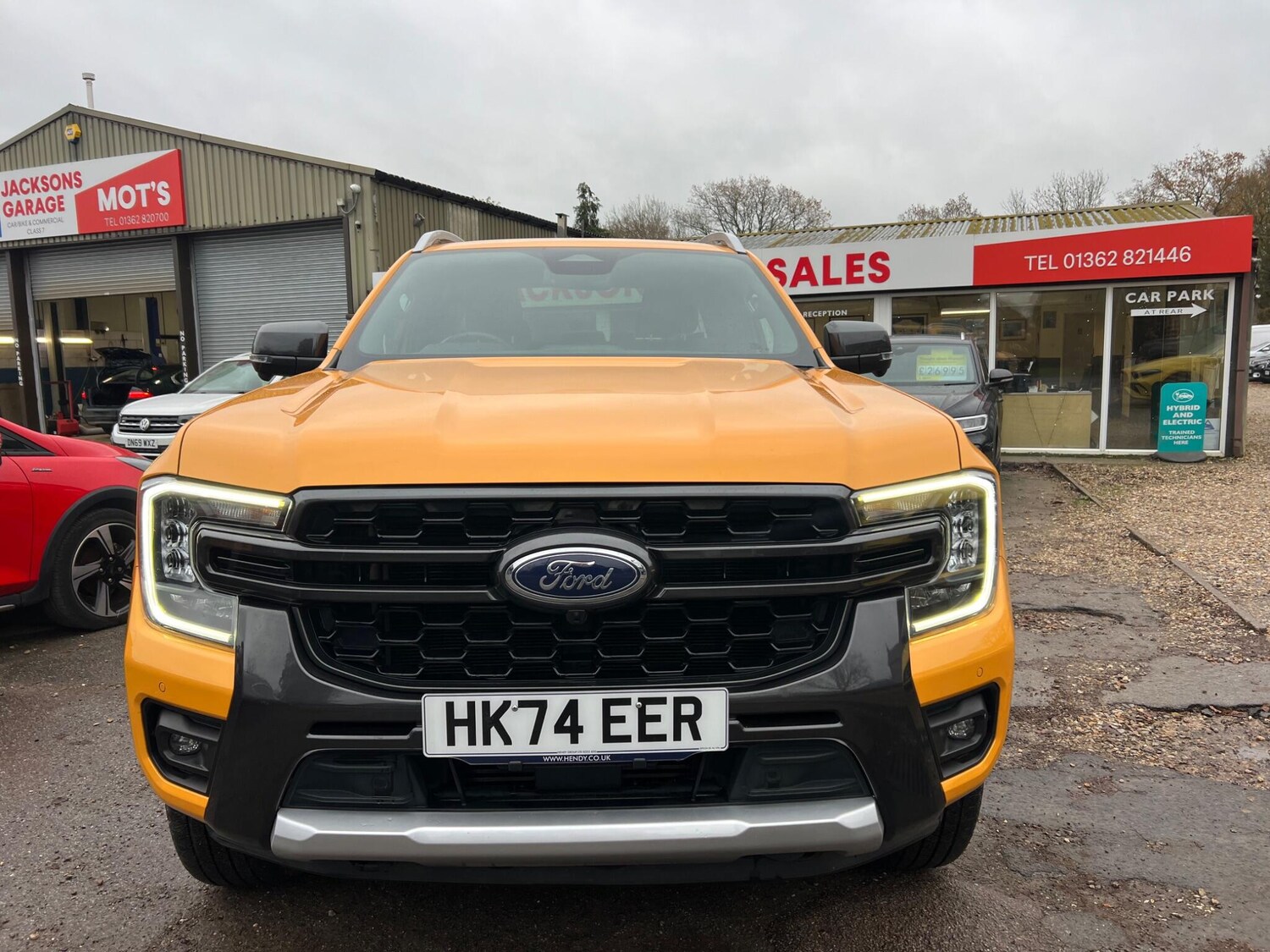 Used Ford Ranger 2024 for sale - 76714292: Photo 41