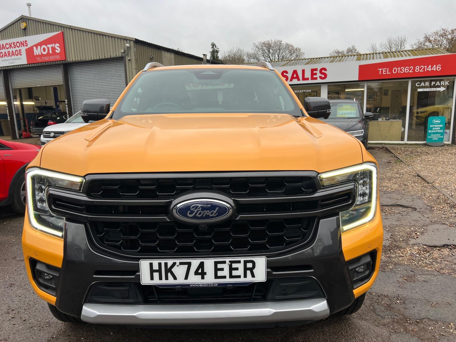 Used Ford Ranger 2024 for sale - 76714292: Photo 42