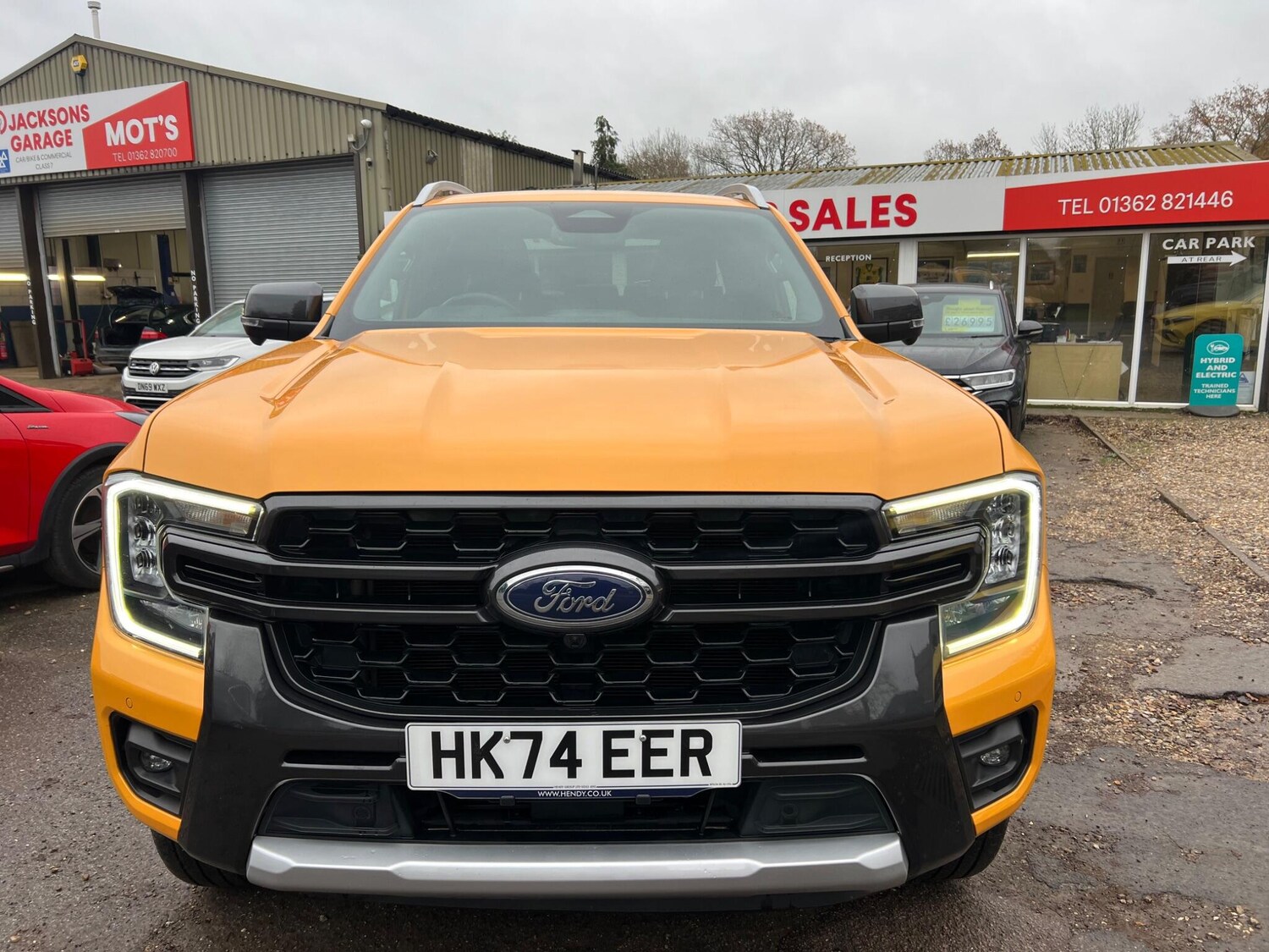 Used Ford Ranger 2024 for sale - 76714292: Photo 43