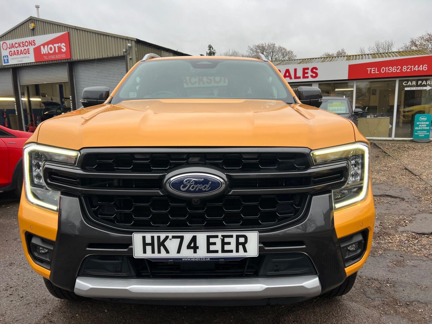 Used Ford Ranger 2024 for sale - 76714292: Photo 44