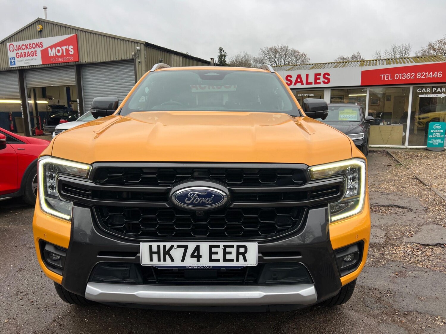 Used Ford Ranger 2024 for sale - 76714292: Photo 45