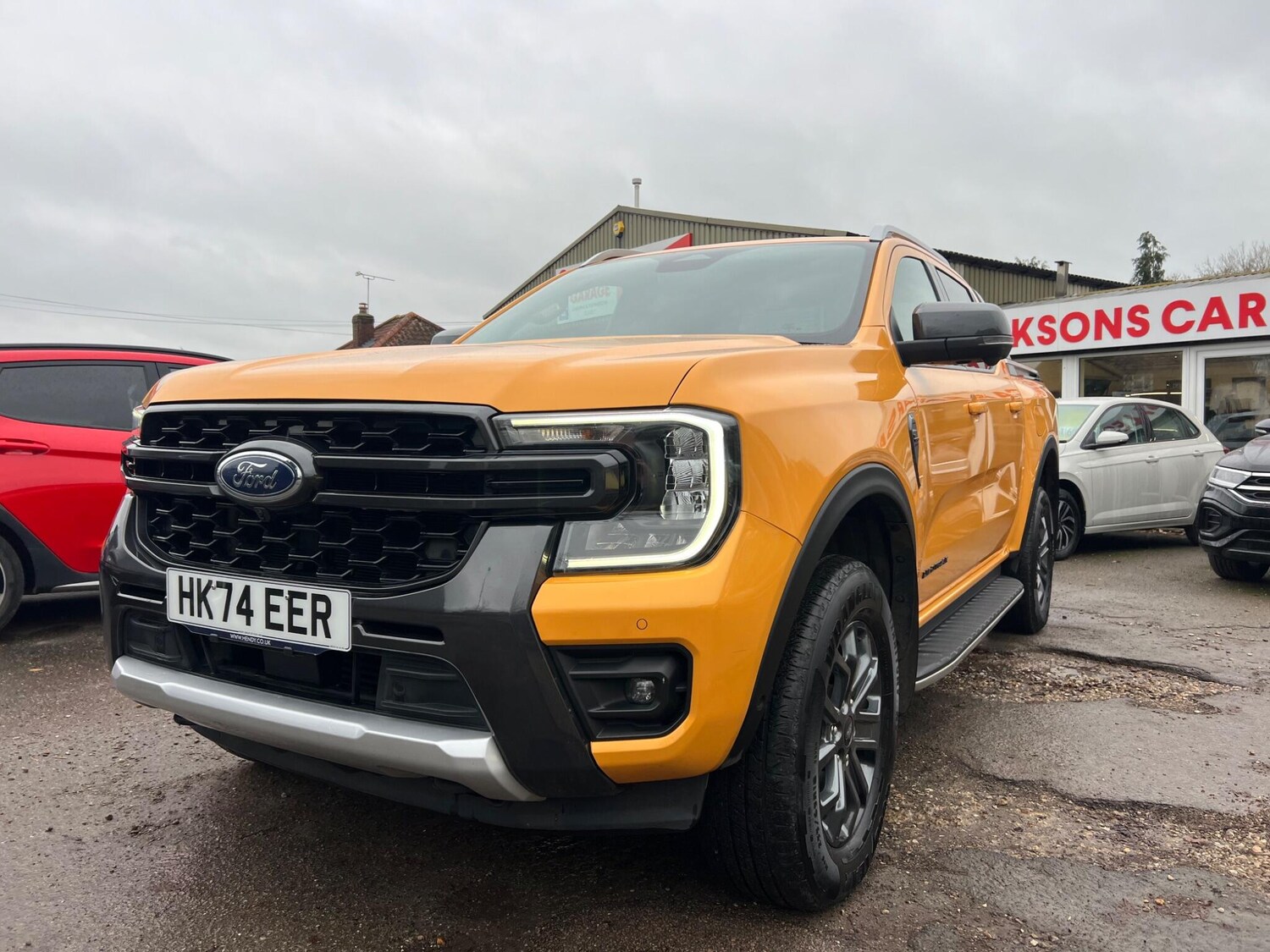 Used Ford Ranger 2024 for sale - 76714292: Photo 47