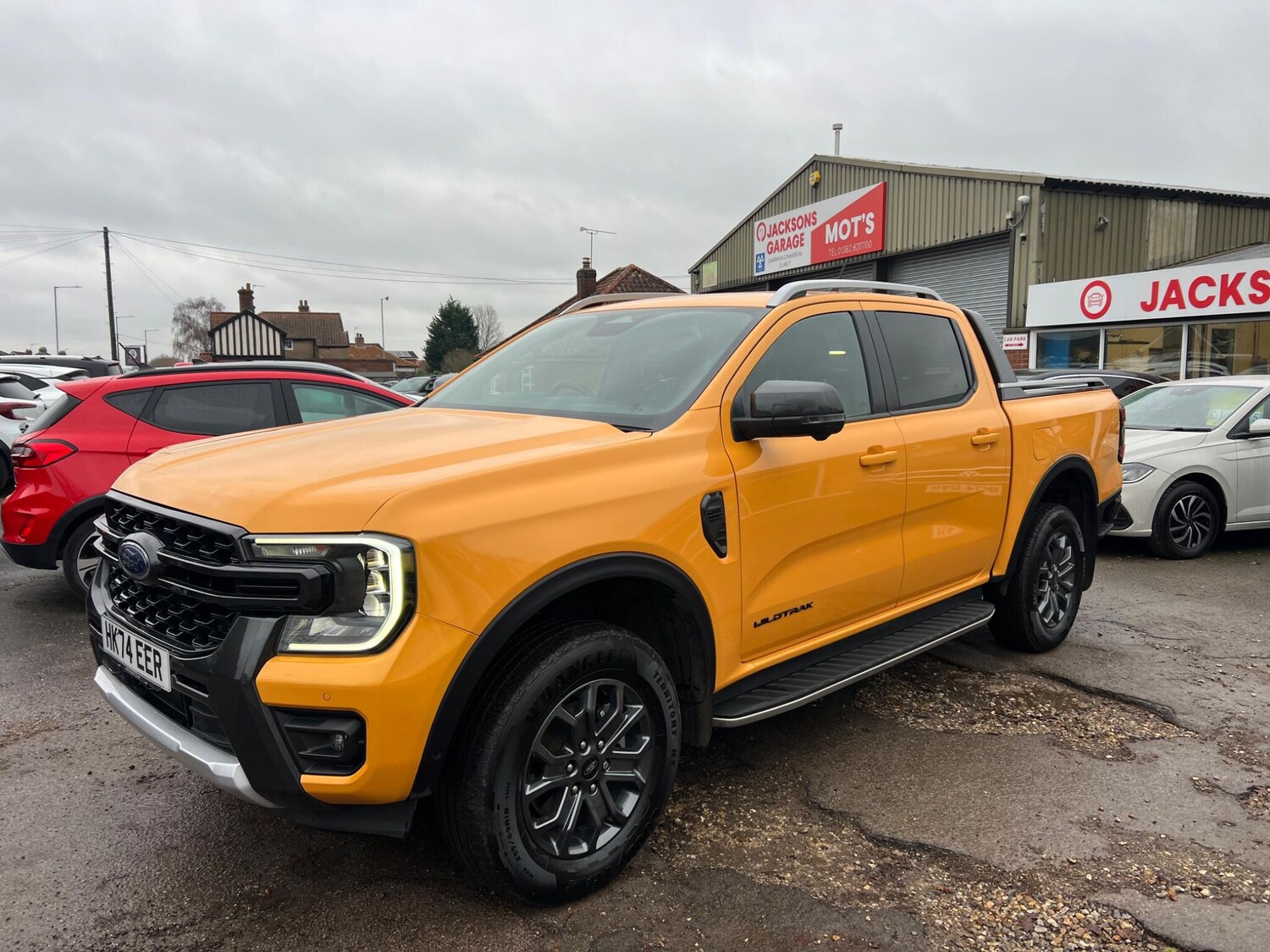 Used Ford Ranger 2024 for sale - 76714292: Photo 48