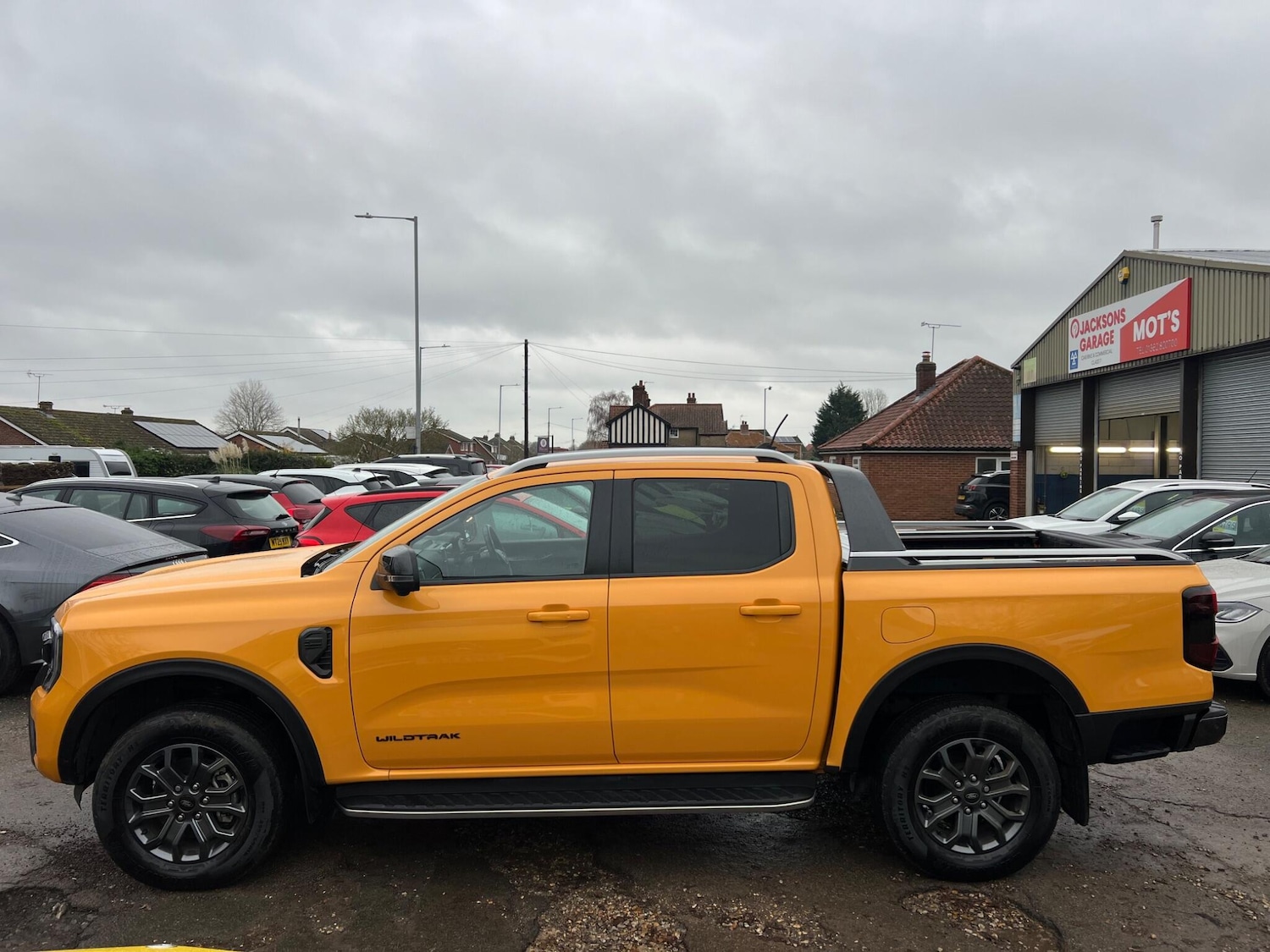 Used Ford Ranger 2024 for sale - 76714292: Photo 5