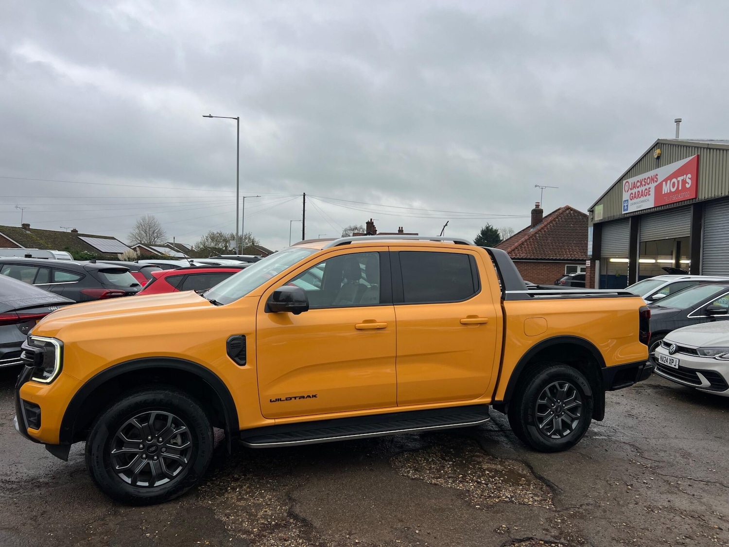 Used Ford Ranger 2024 for sale - 76714292: Photo 52