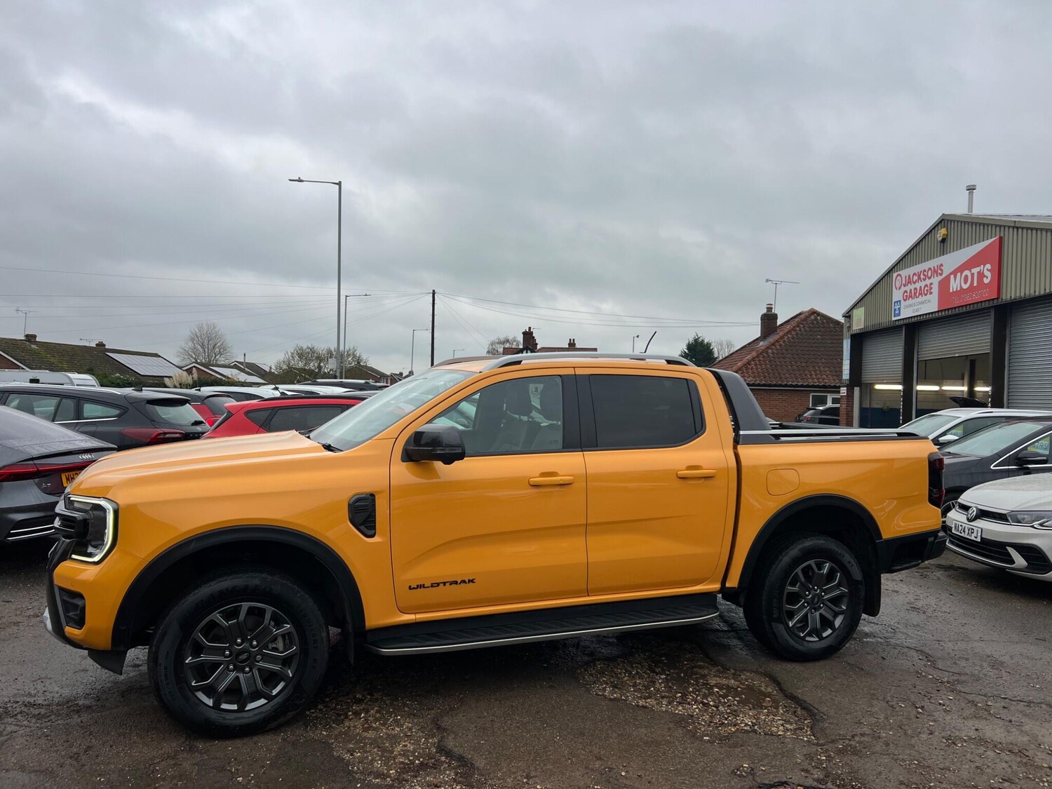 Used Ford Ranger 2024 for sale - 76714292: Photo 53