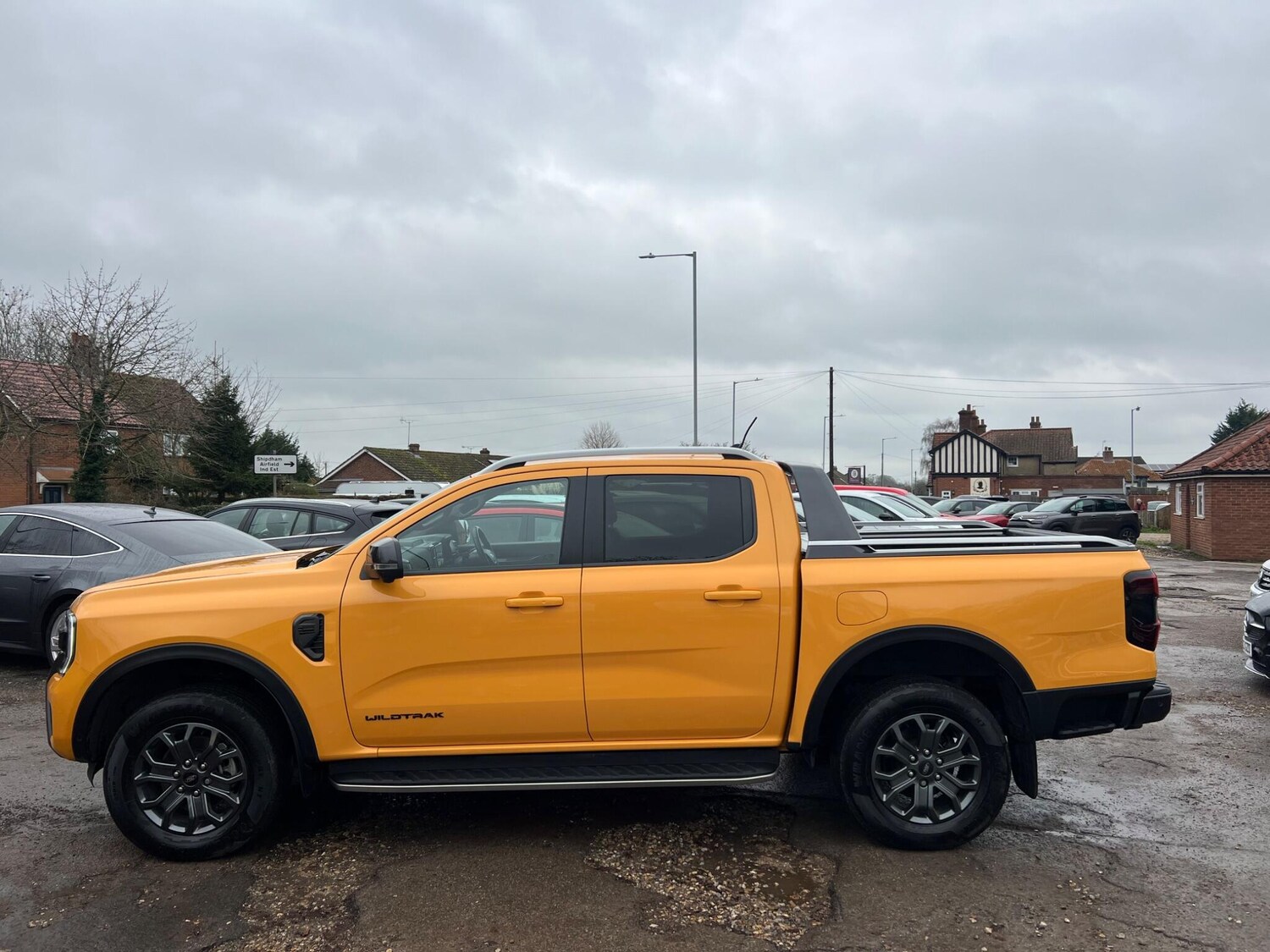 Used Ford Ranger 2024 for sale - 76714292: Photo 55