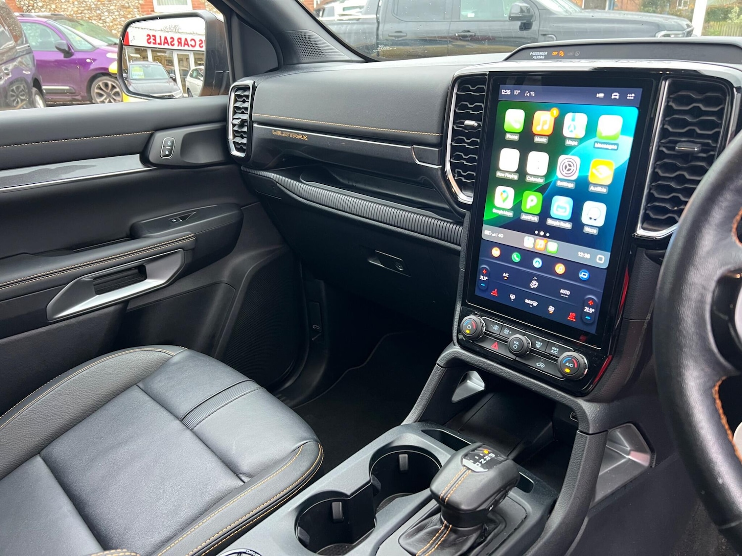 Used Ford Ranger 2024 for sale - 76714292: Photo 62