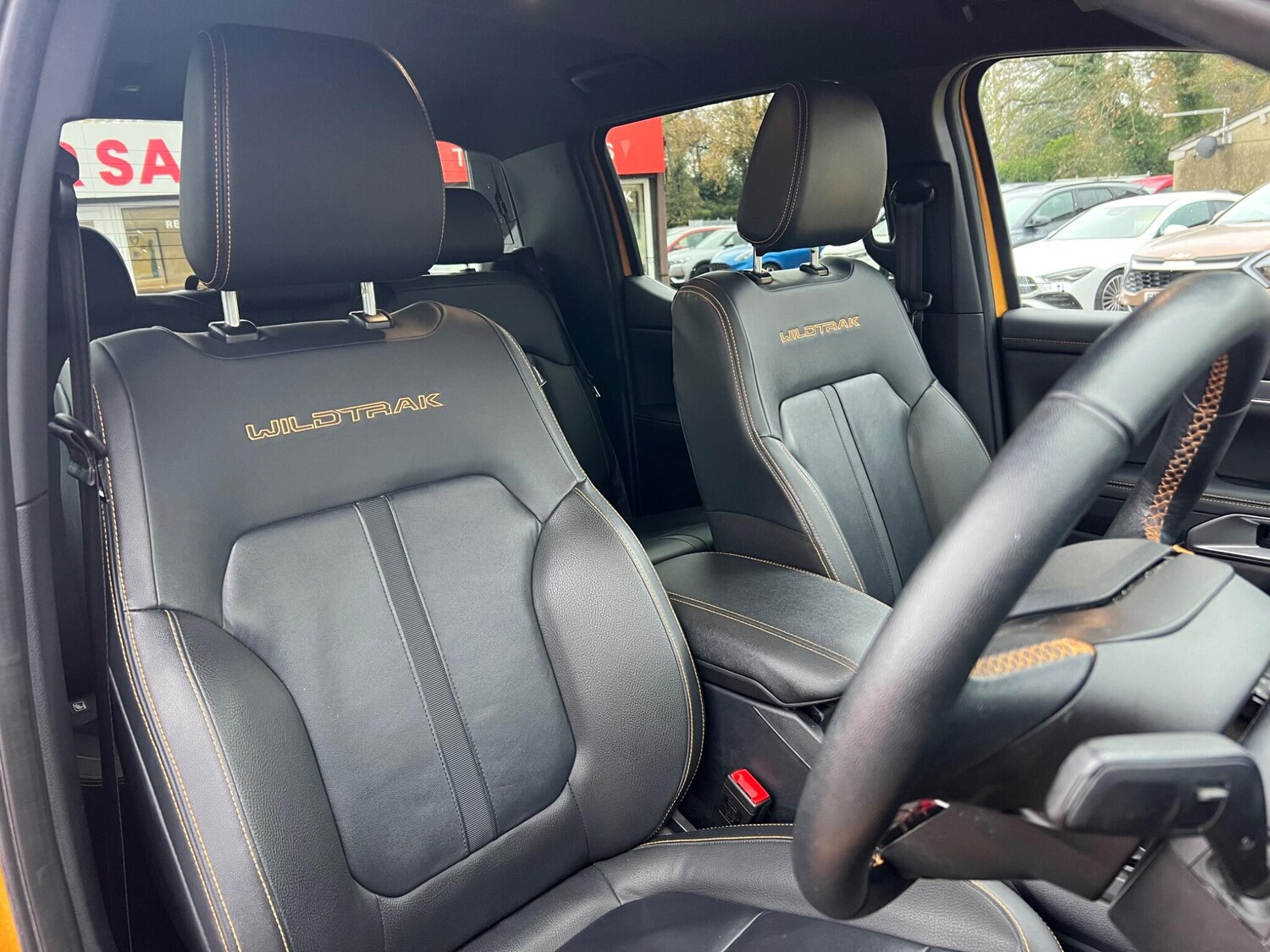 Used Ford Ranger 2024 for sale - 76714292: Photo 69