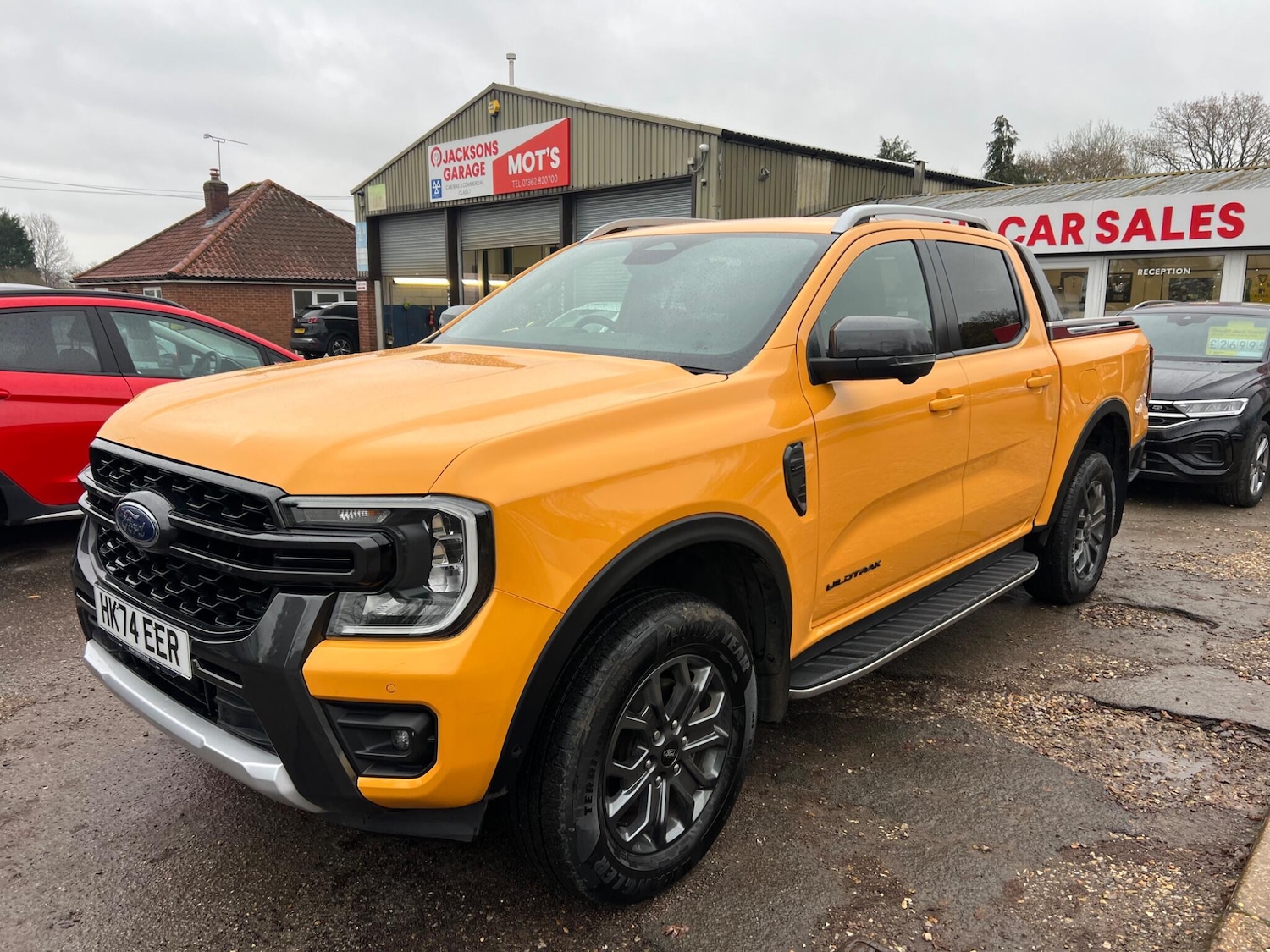 Used Ford Ranger 2024 for sale - 76714292: Photo 7