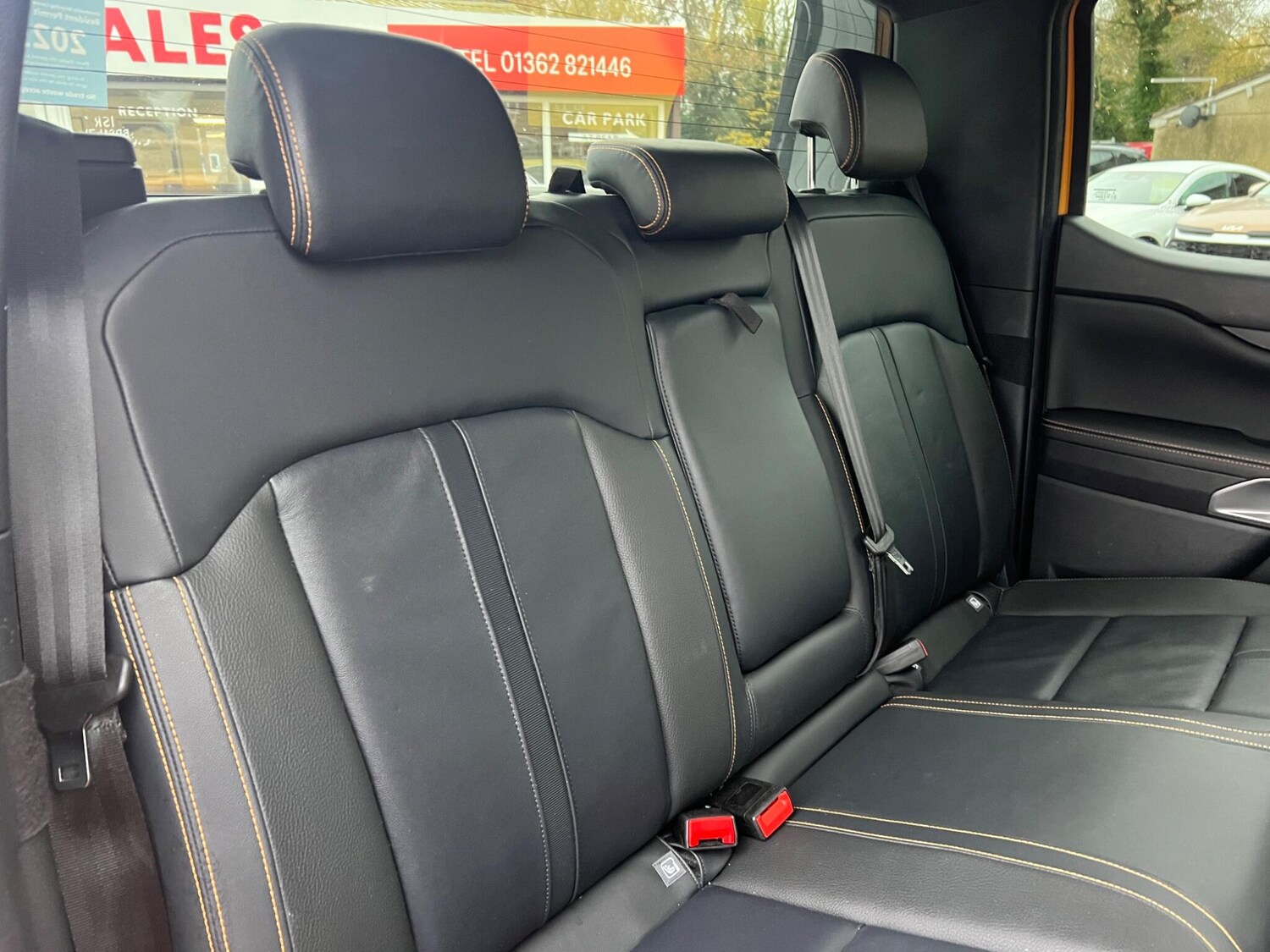 Used Ford Ranger 2024 for sale - 76714292: Photo 71