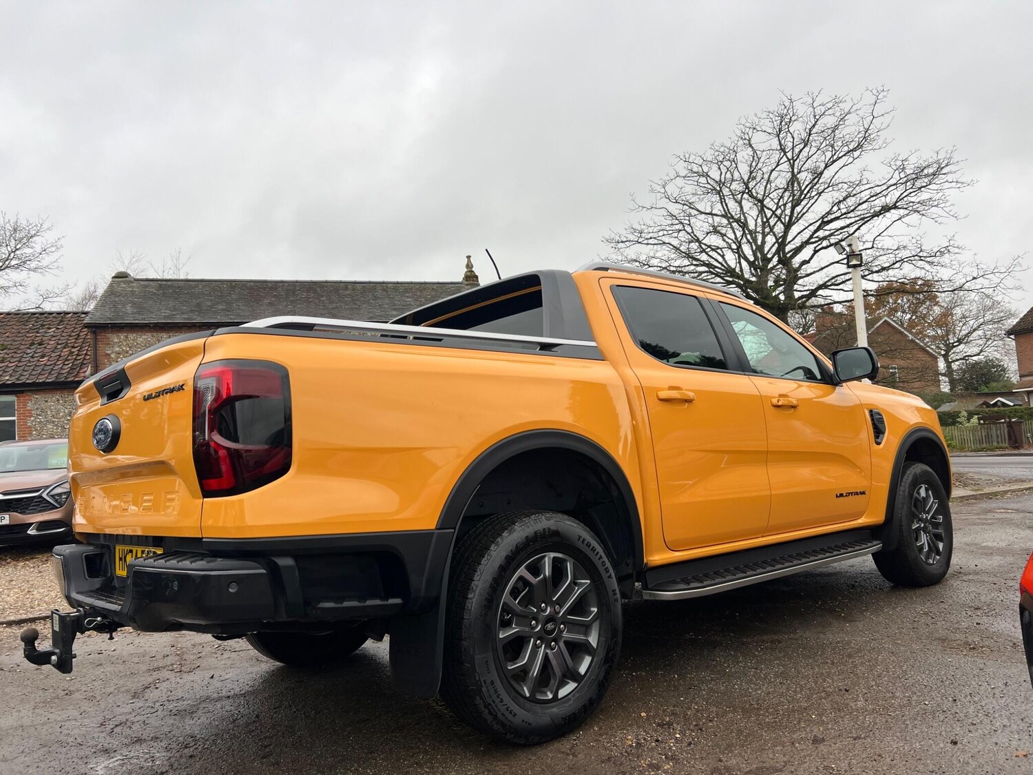 Used Ford Ranger 2024 for sale - 76714292: Photo 74