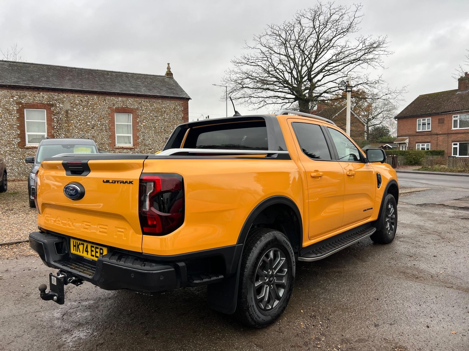 Used Ford Ranger 2024 for sale - 76714292: Photo 75