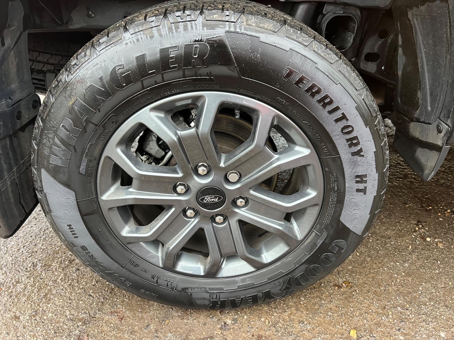 Used Ford Ranger 2024 for sale - 76714292: Photo 76