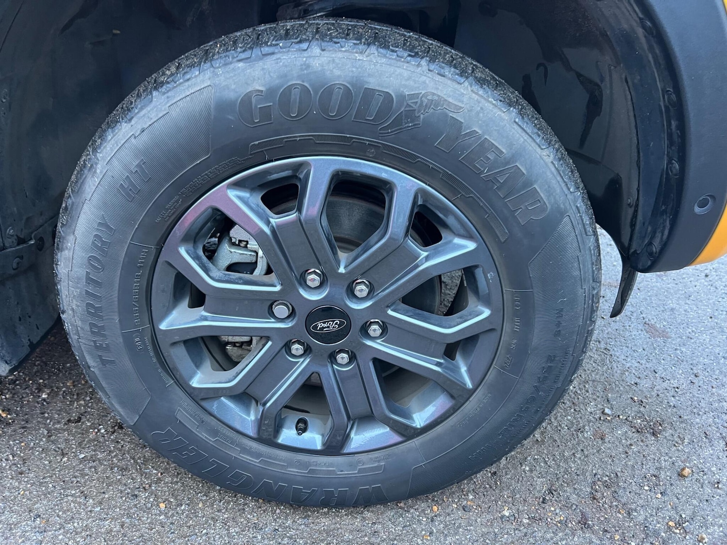 Used Ford Ranger 2024 for sale - 76714292: Photo 78