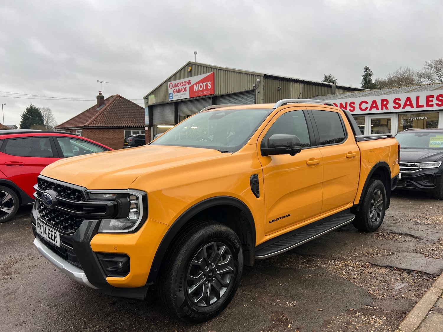 Used Ford Ranger 2024 for sale - 76714292: Photo 8