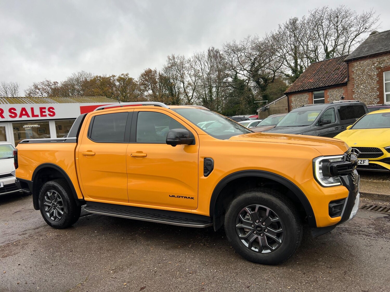 Used Ford Ranger 2024 for sale - 76714292: Photo 84