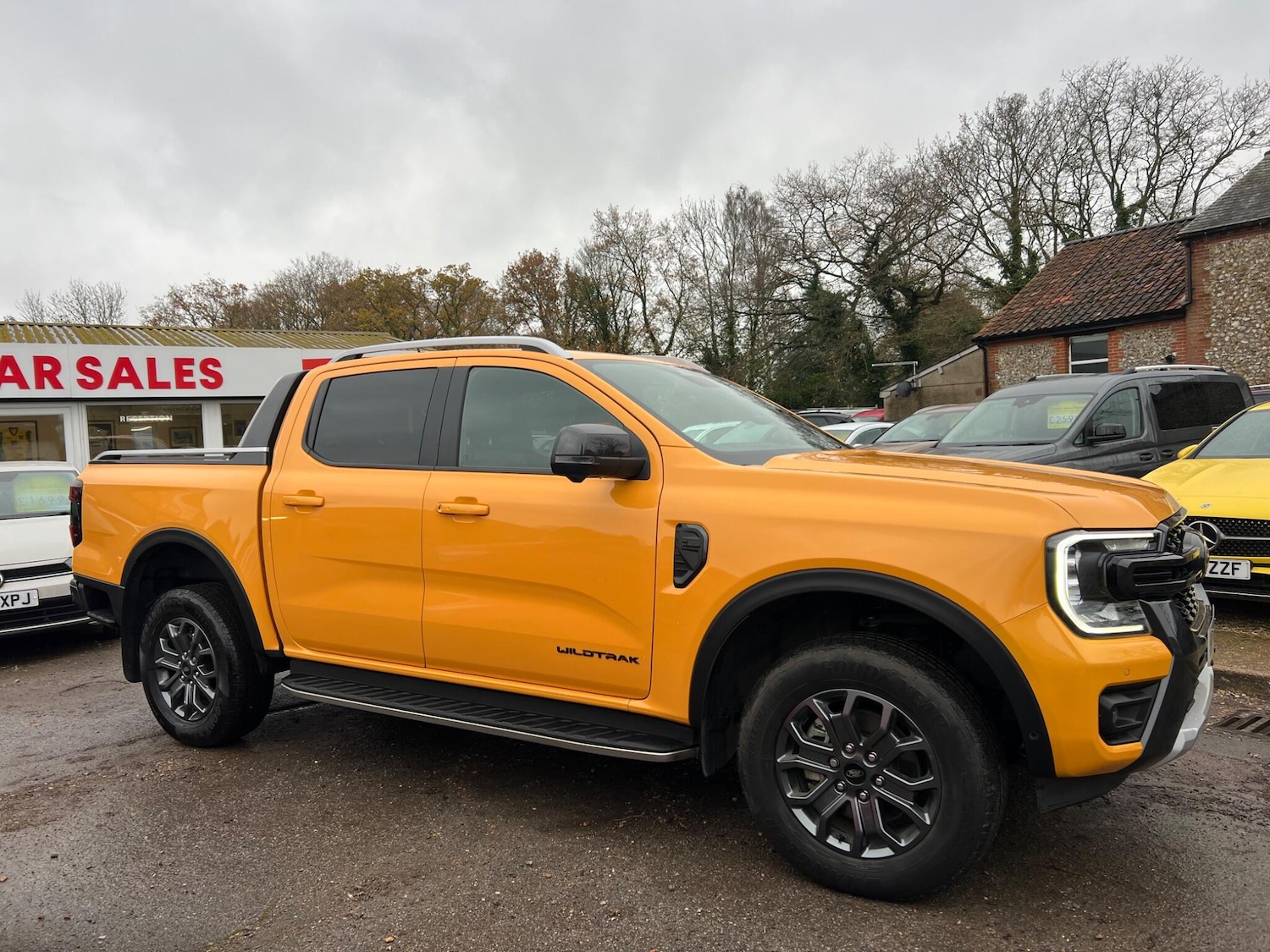 Used Ford Ranger 2024 for sale - 76714292: Photo 85