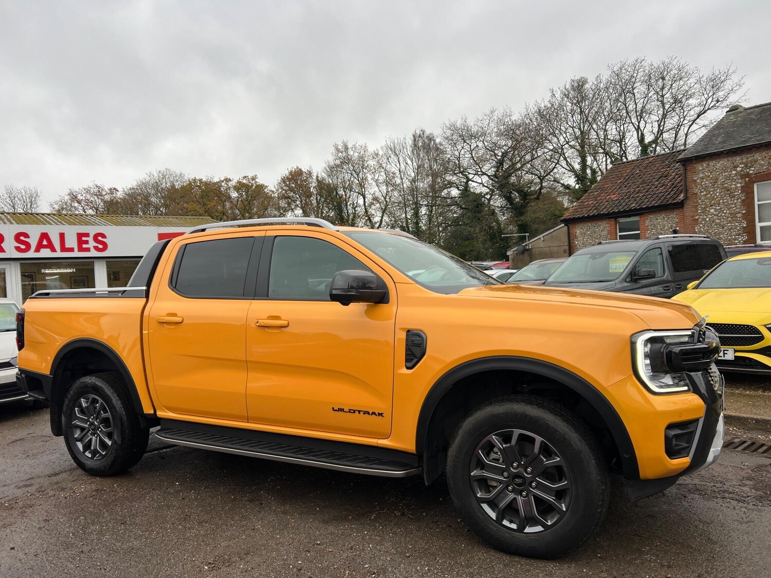 Used Ford Ranger 2024 for sale - 76714292: Photo 86