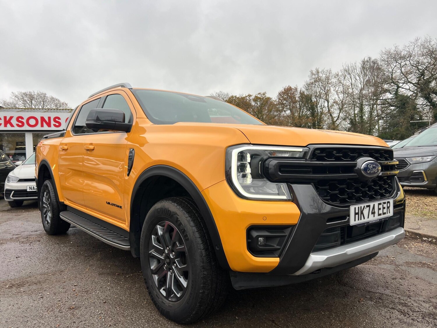 Used Ford Ranger 2024 for sale - 76714292: Photo 88