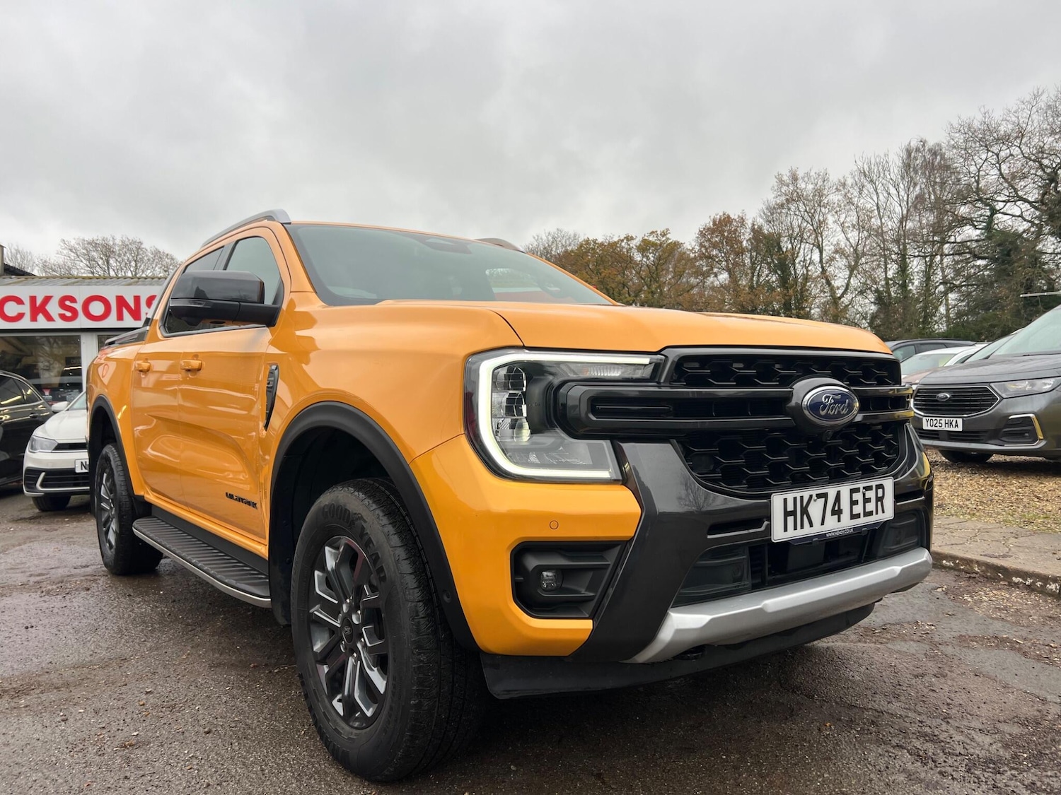 Used Ford Ranger 2024 for sale - 76714292: Photo 89