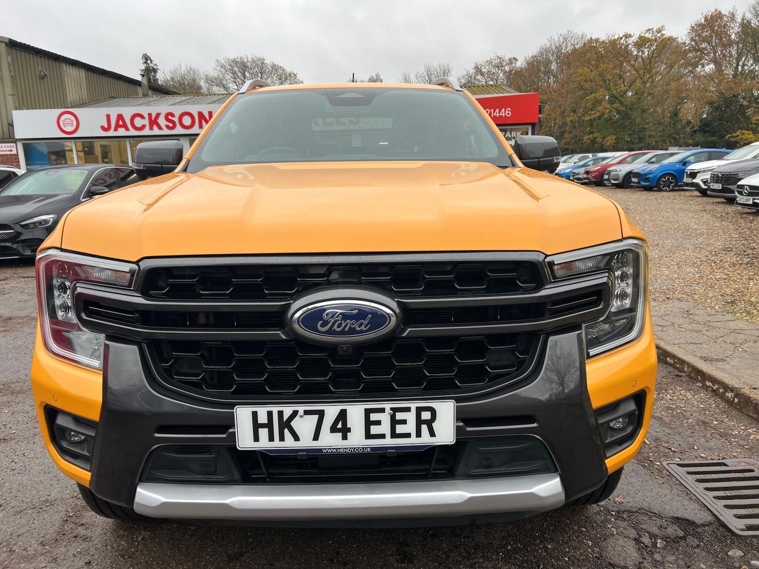 Used Ford Ranger 2024 for sale - 76714292: Photo 9