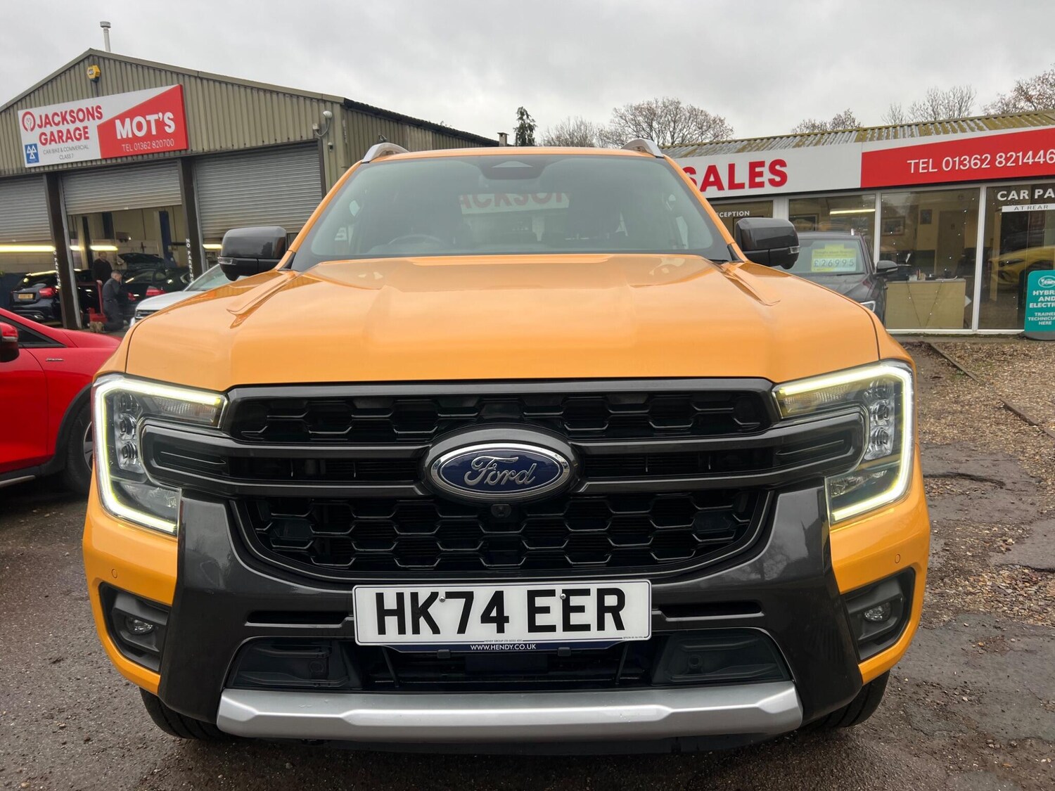 Used Ford Ranger 2024 for sale - 76714292: Photo 90