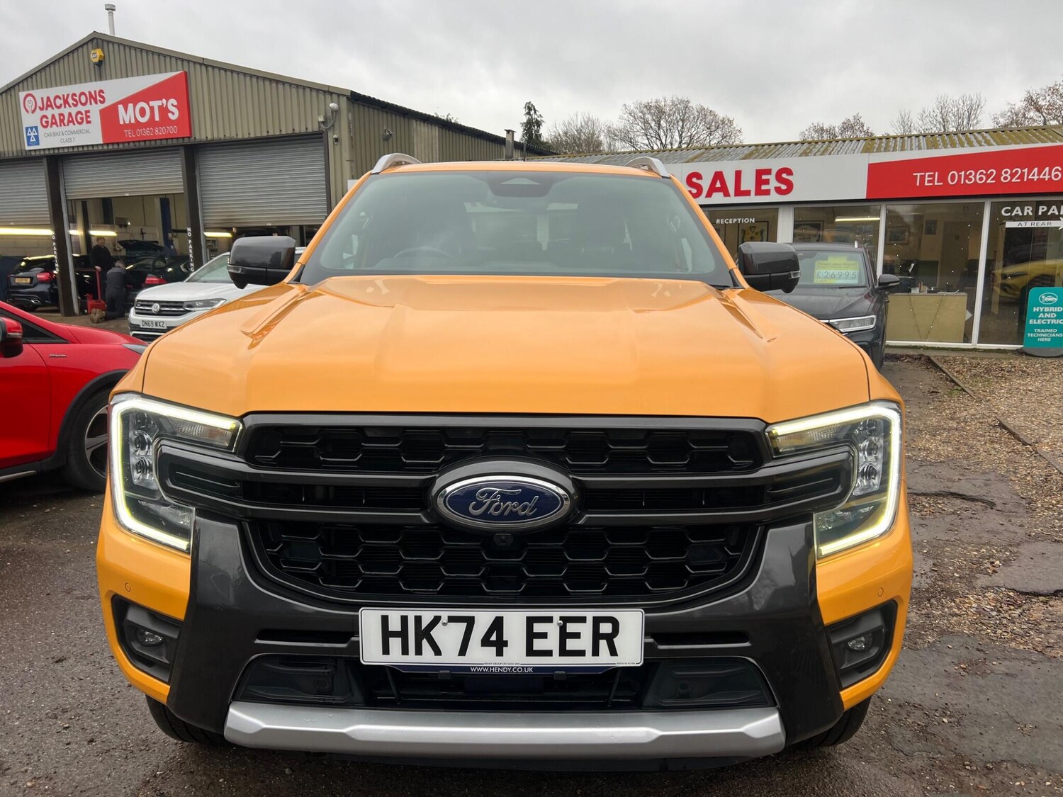 Used Ford Ranger 2024 for sale - 76714292: Photo 91