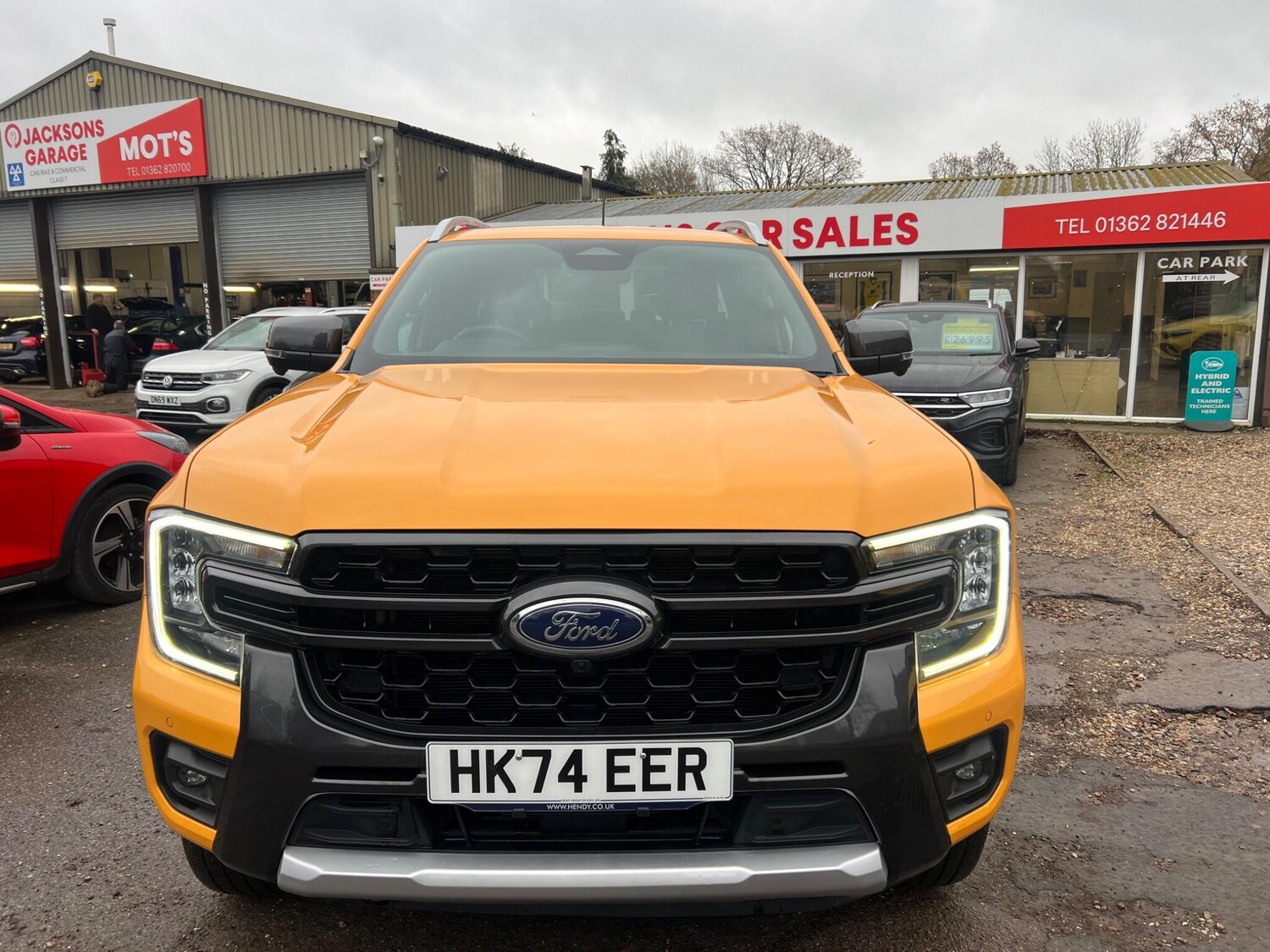 Used Ford Ranger 2024 for sale - 76714292: Photo 92