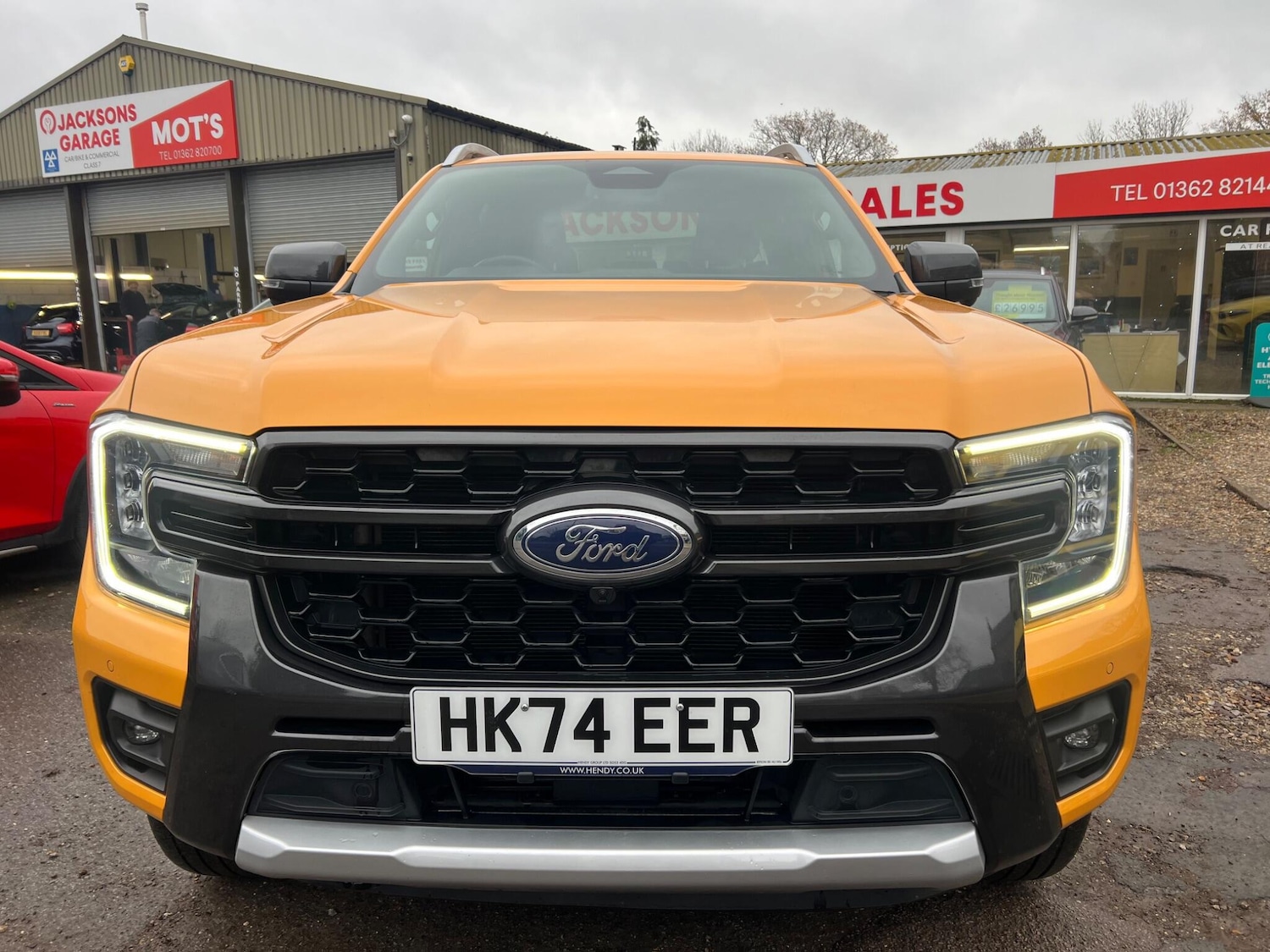 Used Ford Ranger 2024 for sale - 76714292: Photo 93