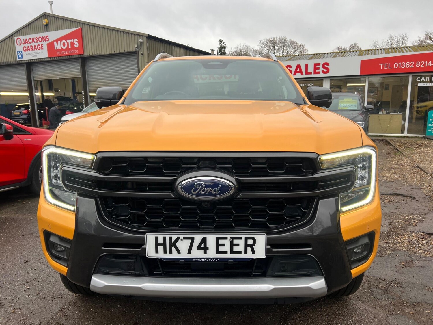 Used Ford Ranger 2024 for sale - 76714292: Photo 94