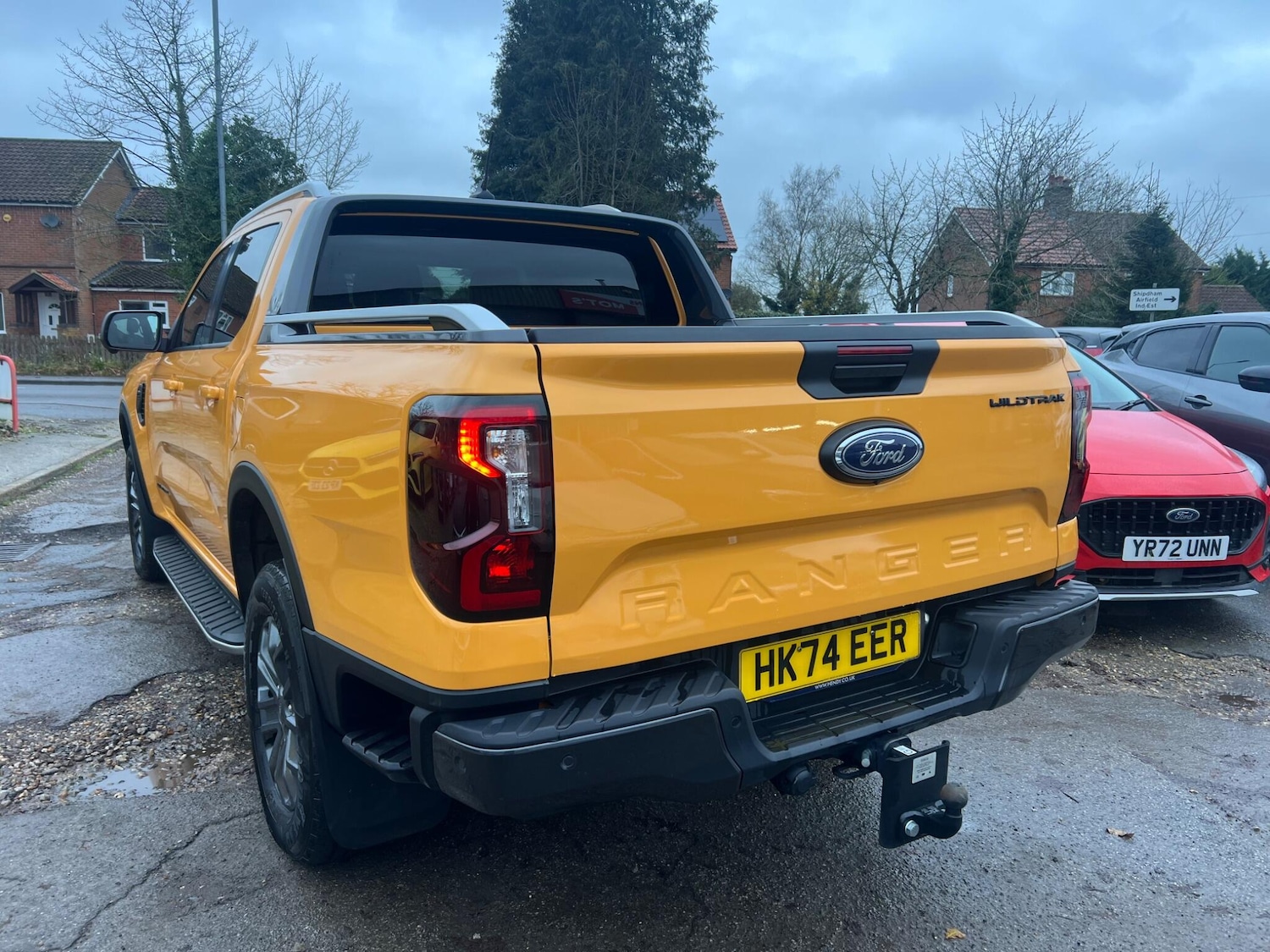 Used Ford Ranger 2024 for sale - 76714292: Photo 95