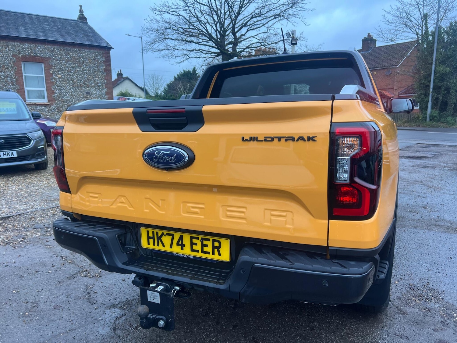 Used Ford Ranger 2024 for sale - 76714292: Photo 96