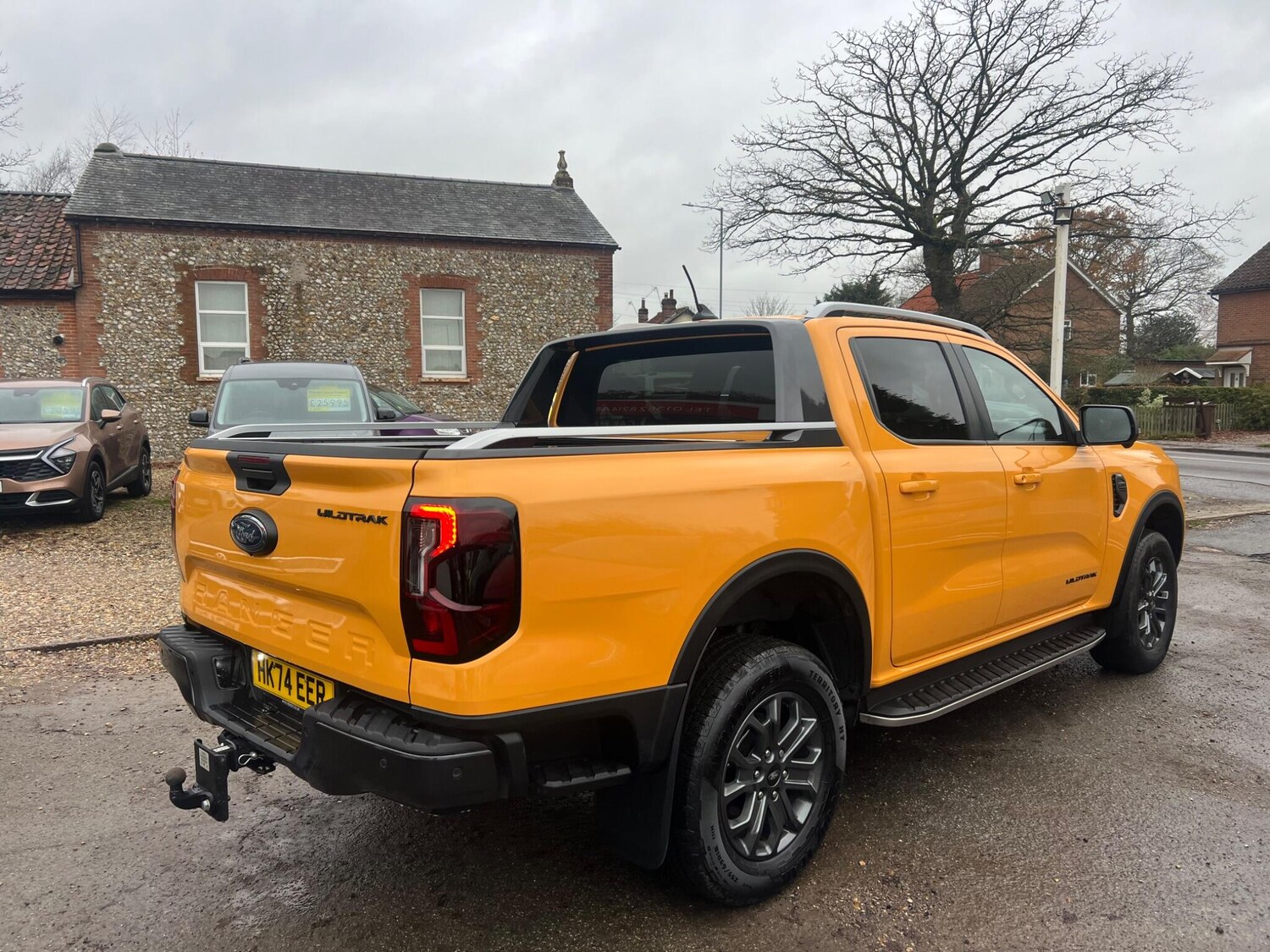 Used Ford Ranger 2024 for sale - 76714292: Photo 97